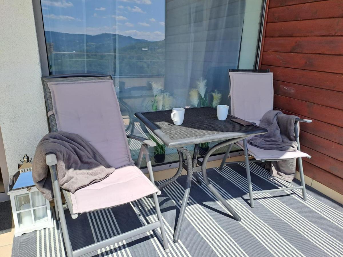 Apartament Wisla Bukowa Екстер'єр фото