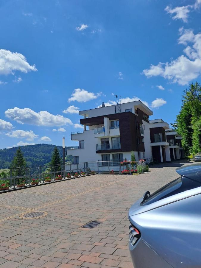 Apartament Wisla Bukowa Екстер'єр фото