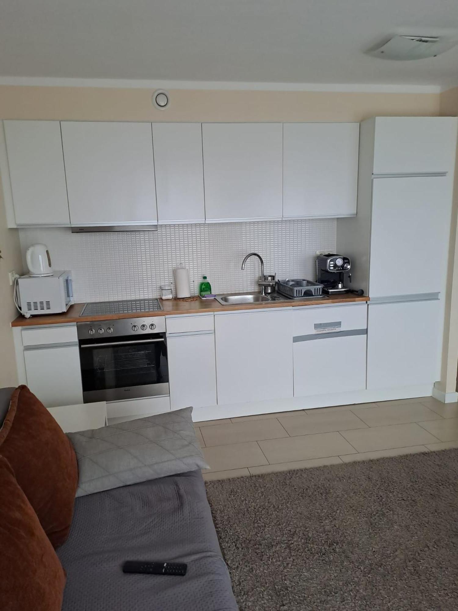 Apartament Wisla Bukowa Екстер'єр фото