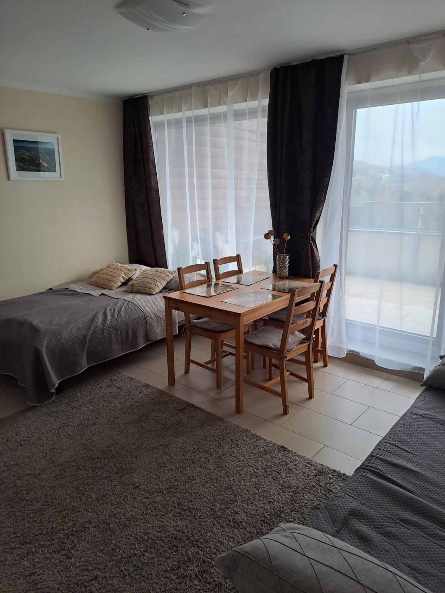 Apartament Wisla Bukowa Екстер'єр фото