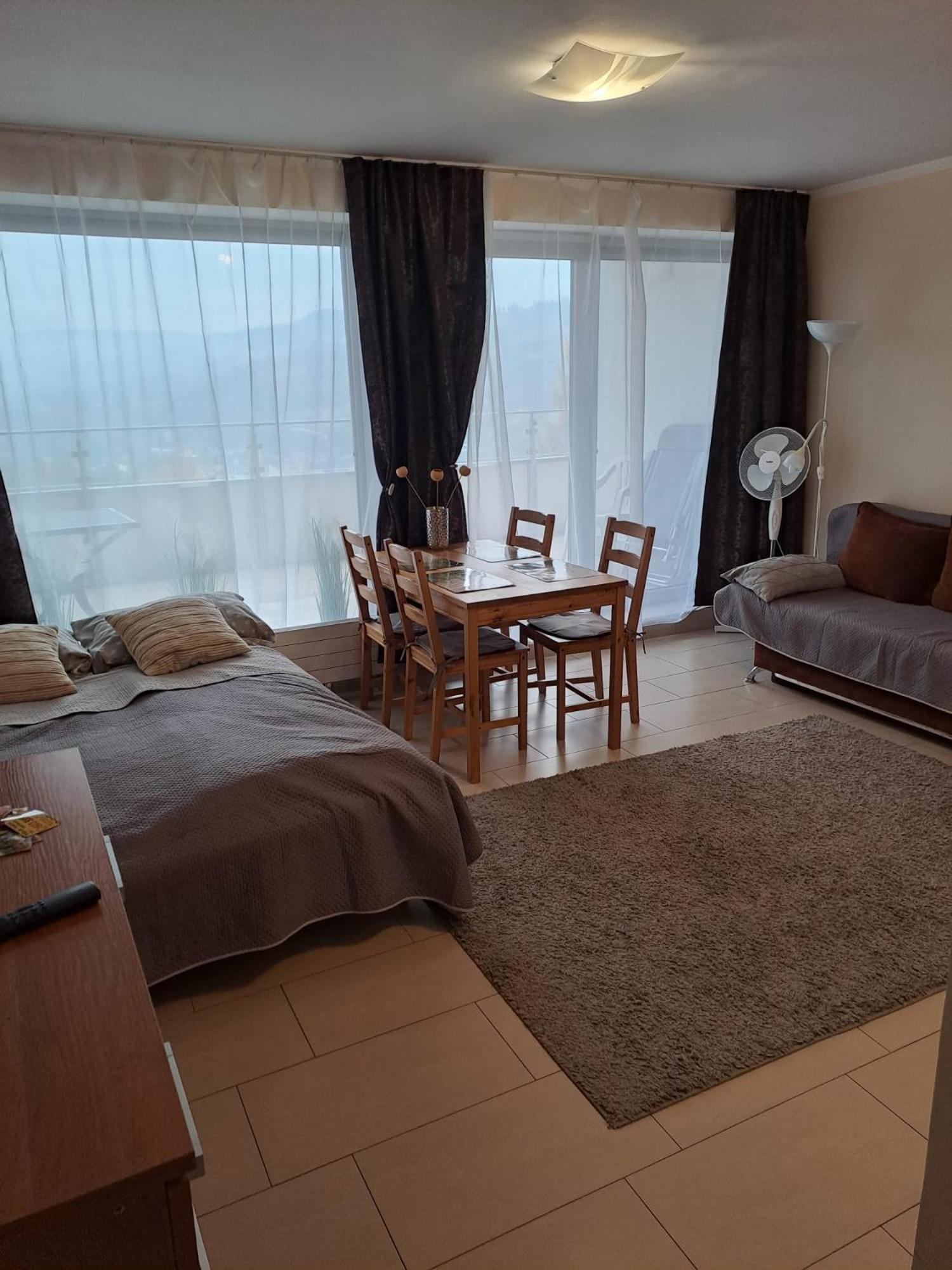Apartament Wisla Bukowa Екстер'єр фото