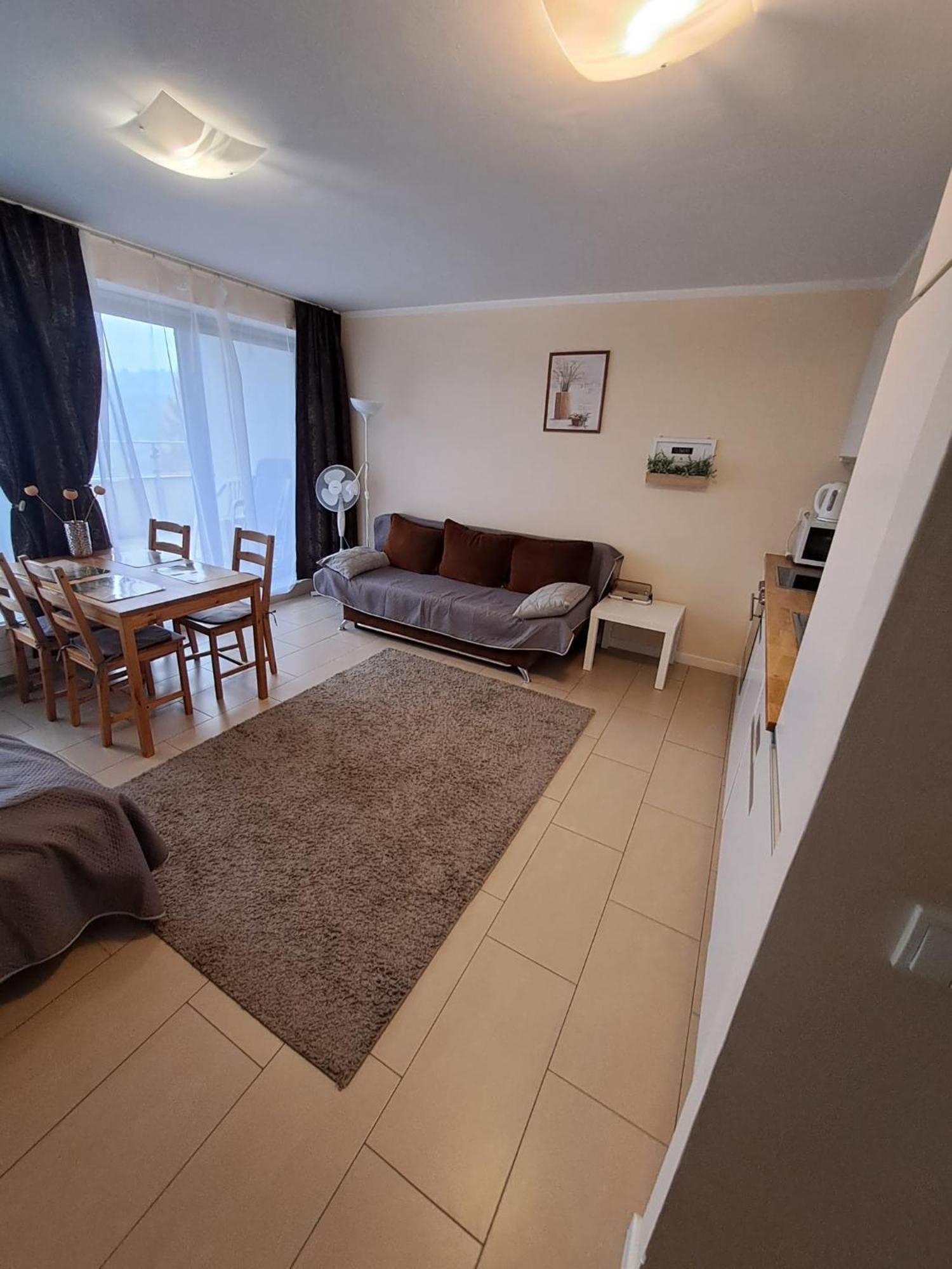 Apartament Wisla Bukowa Екстер'єр фото