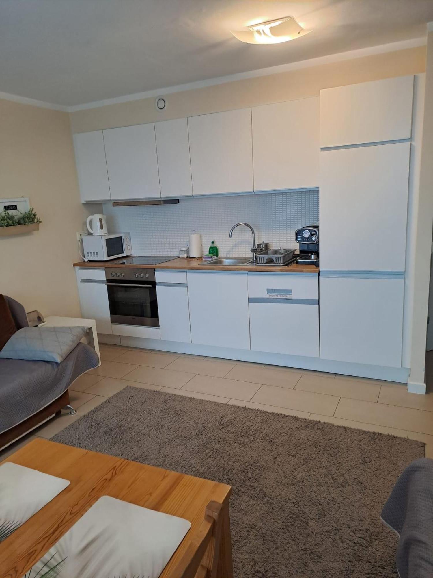 Apartament Wisla Bukowa Екстер'єр фото