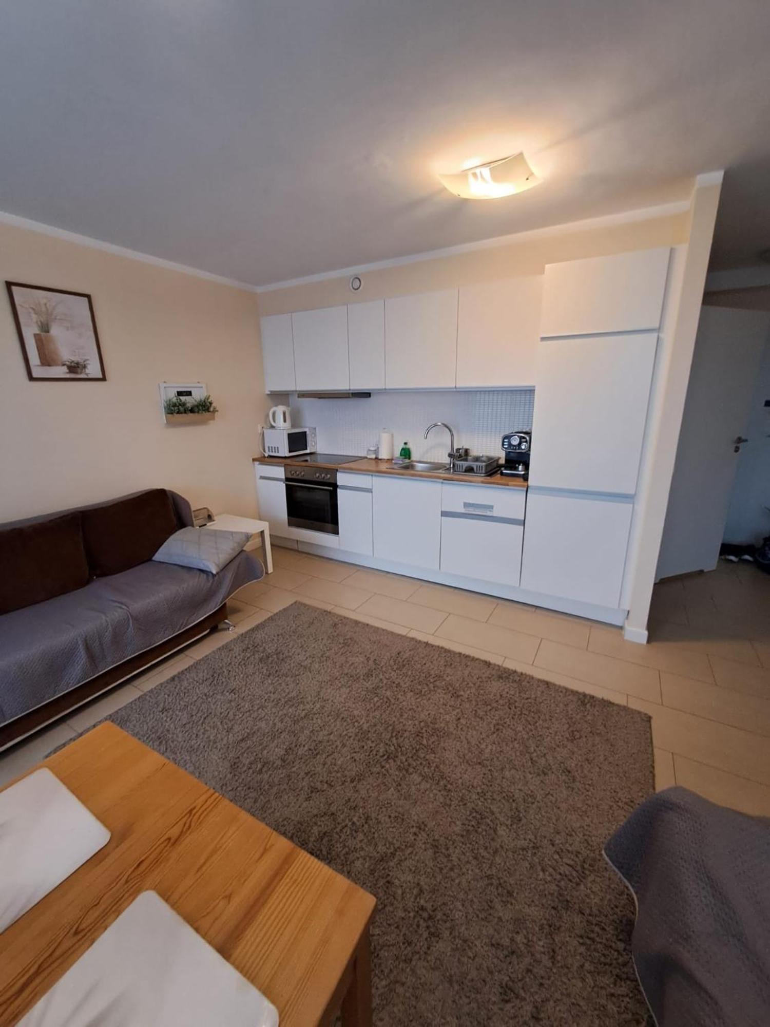 Apartament Wisla Bukowa Екстер'єр фото