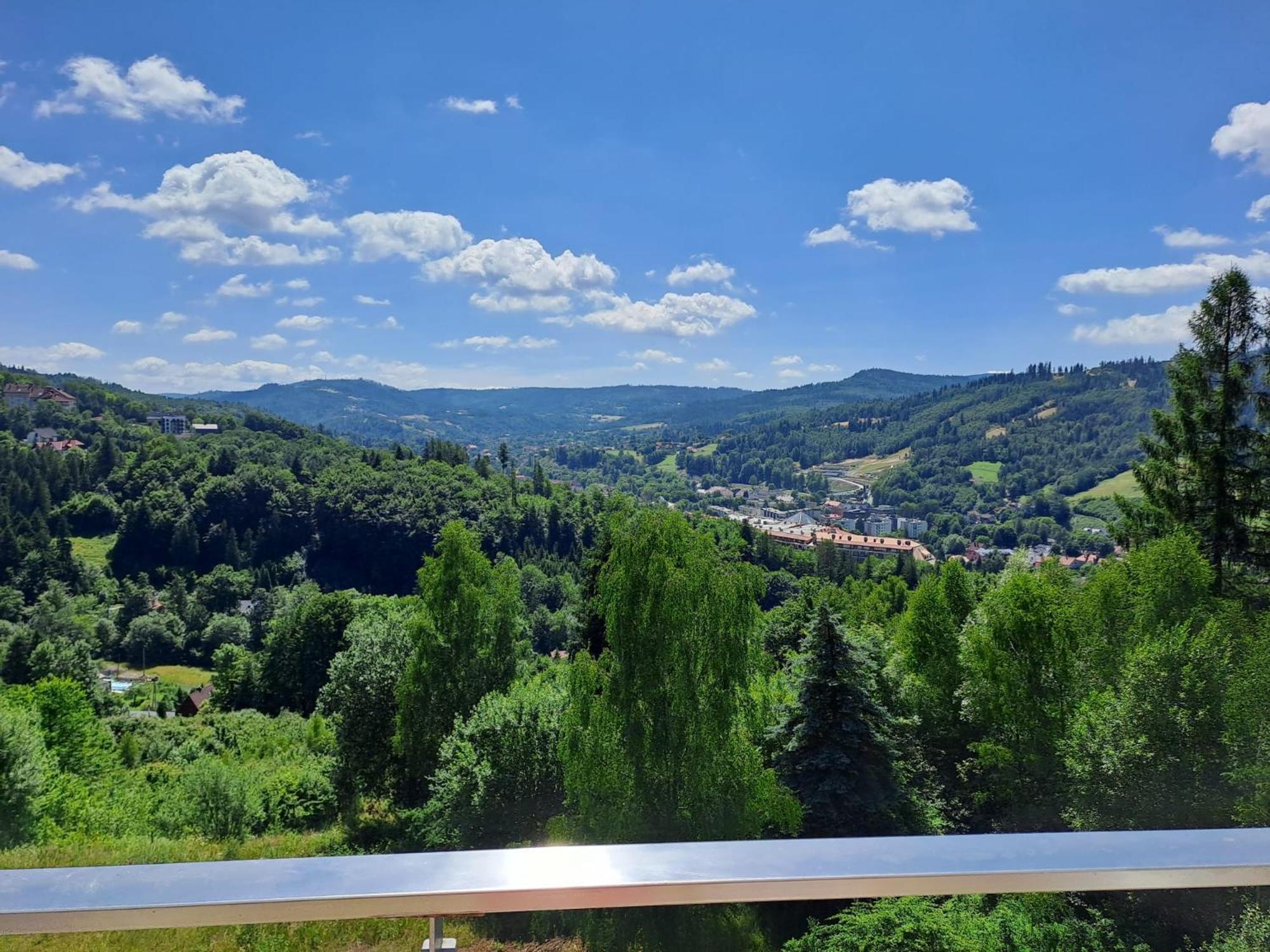 Apartament Wisla Bukowa Екстер'єр фото