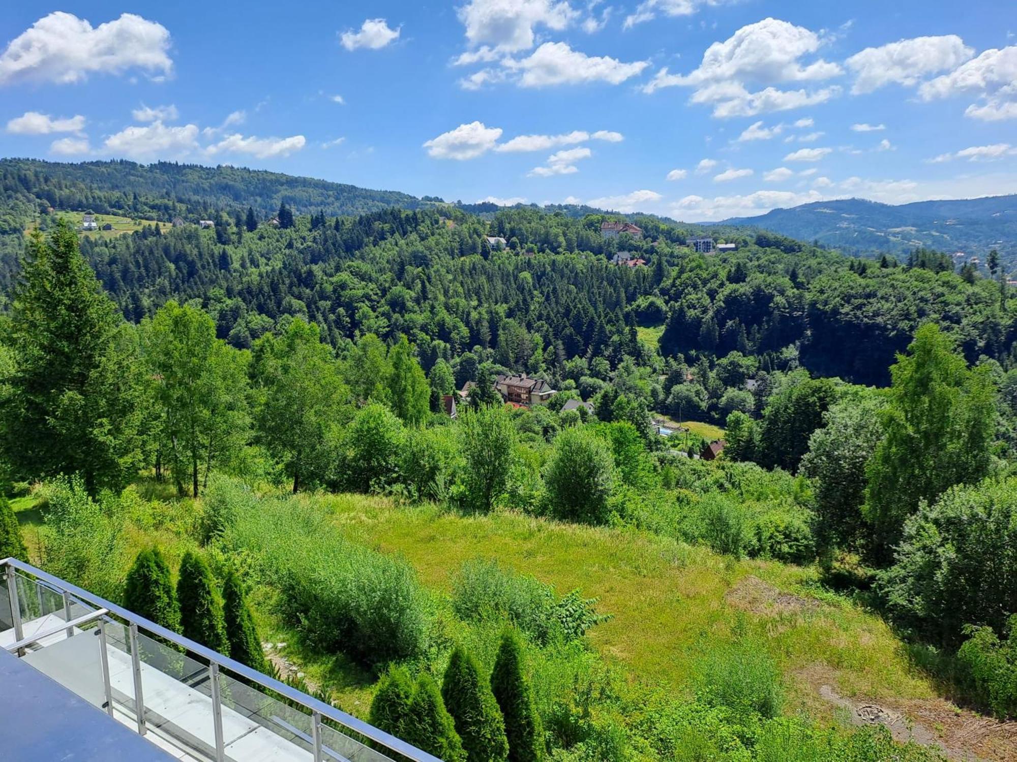 Apartament Wisla Bukowa Екстер'єр фото